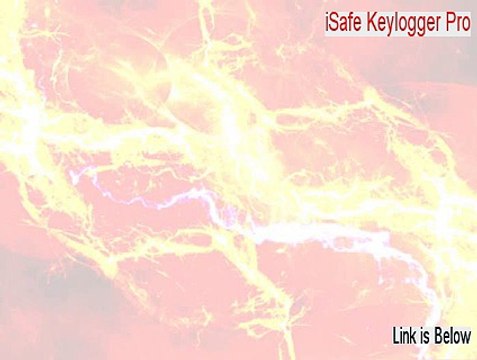 iSafe Keylogger Pro Serial - isafe keylogger pro 6.2.5 (2015)