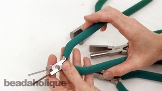 How to Use Wubbers Half Round Pliers