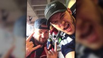 Chris Evans Wins His Super Bowl Bet With Chris Pratt