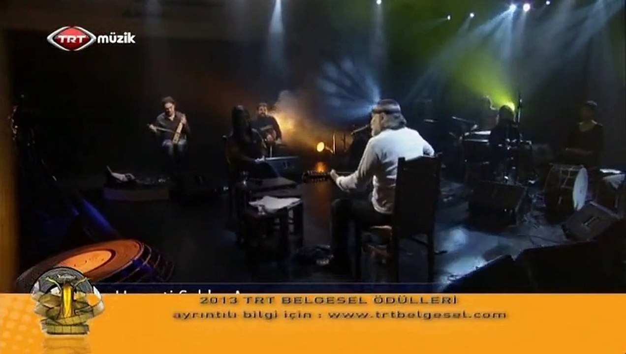 04 fuat saka üç beş kişi kalmış türkü diyenler-hazreti şah'ın avazı 30.12.2012