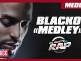 Medley de Blacko en live dans Planète Rap