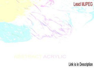 Lead MJPEG/MCMP Video Codec Key Gen - Legit Download 2015