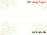 IELTS Listening Conqueror Full [Instant Download 2015]