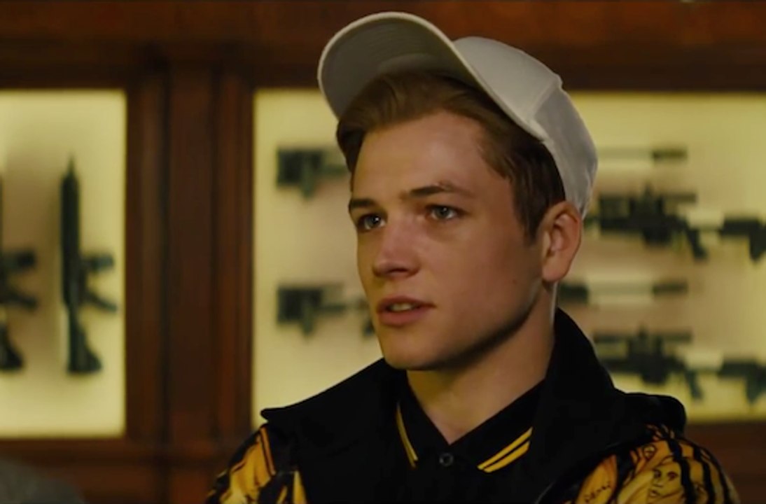 Kingsman services secrets - Extraits (2) VF