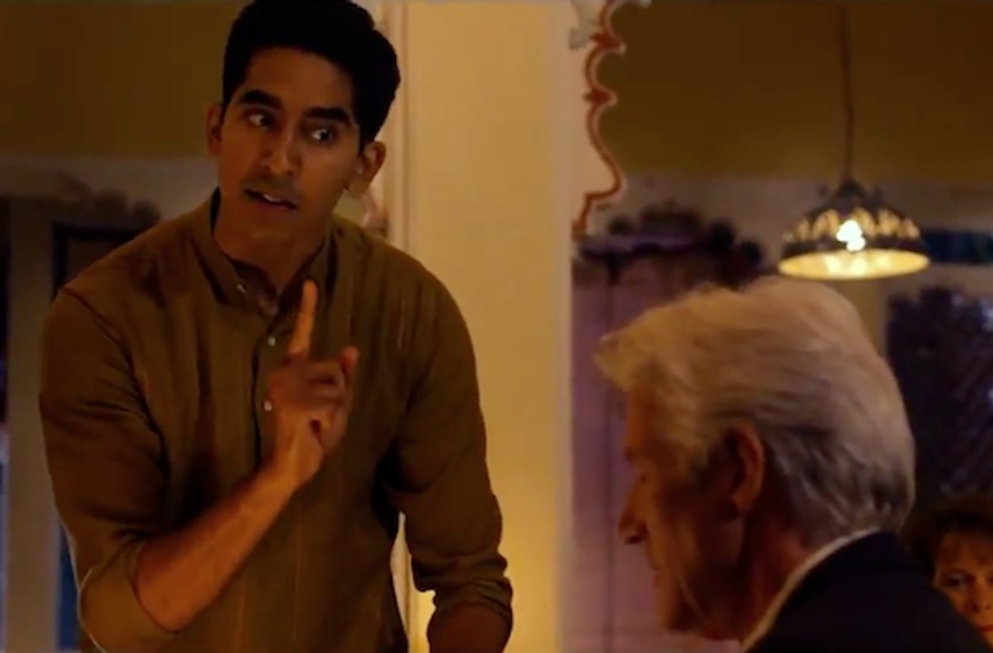 Indian Palace - Suite Royale - Extrait (4) VO