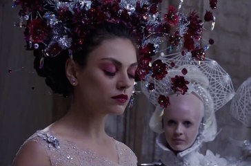 Jupiter : Le Destin de l'Univers - Extrait (7) VO