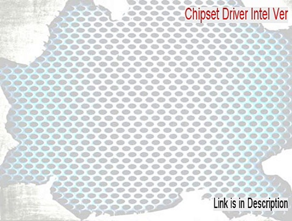 Chipset Driver Intel Ver.8.3.0.1010.zip Key Gen - Download Here