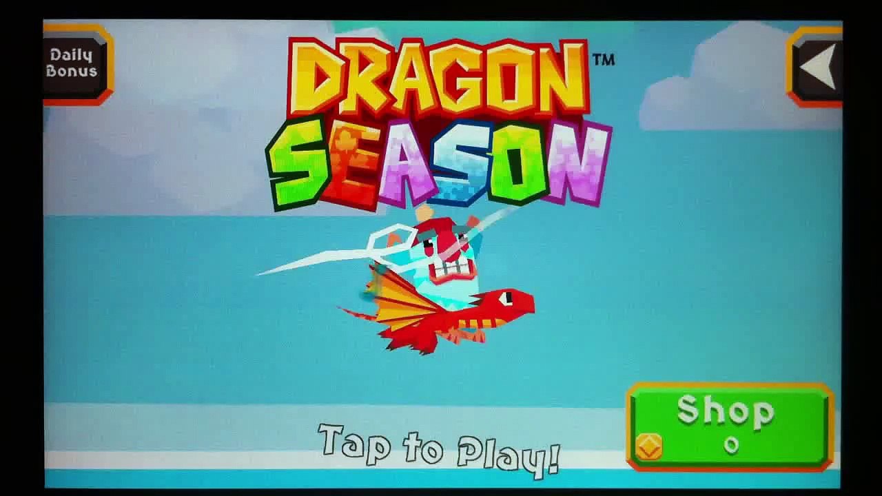 Dragon Season Preview HD 720p