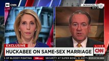 Schmuckabee Compares Homosexuality To Drinking Alcohol