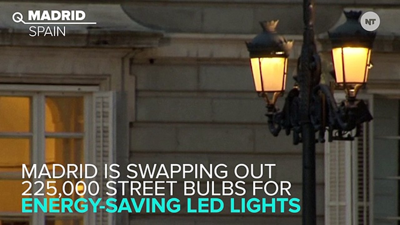 Madrid Is About To Get A Lot More Environmental...