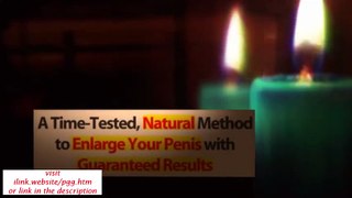 How To Penis Enlargement