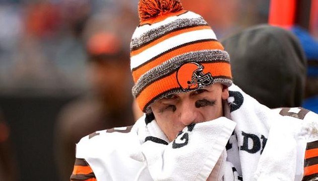 Manoloff: Browns Cannot Trust Manziel