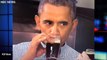 Obama Raises Pinkie While Drinking A Beer, Twitter Users Express Disapproval