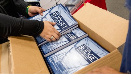 Why Obama's budget plan doesn’t matter