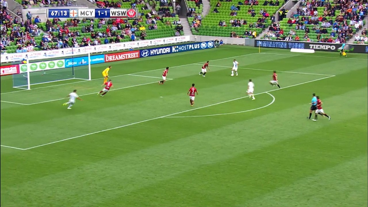 A-League: Ramsay vergeigt Hochprozentige