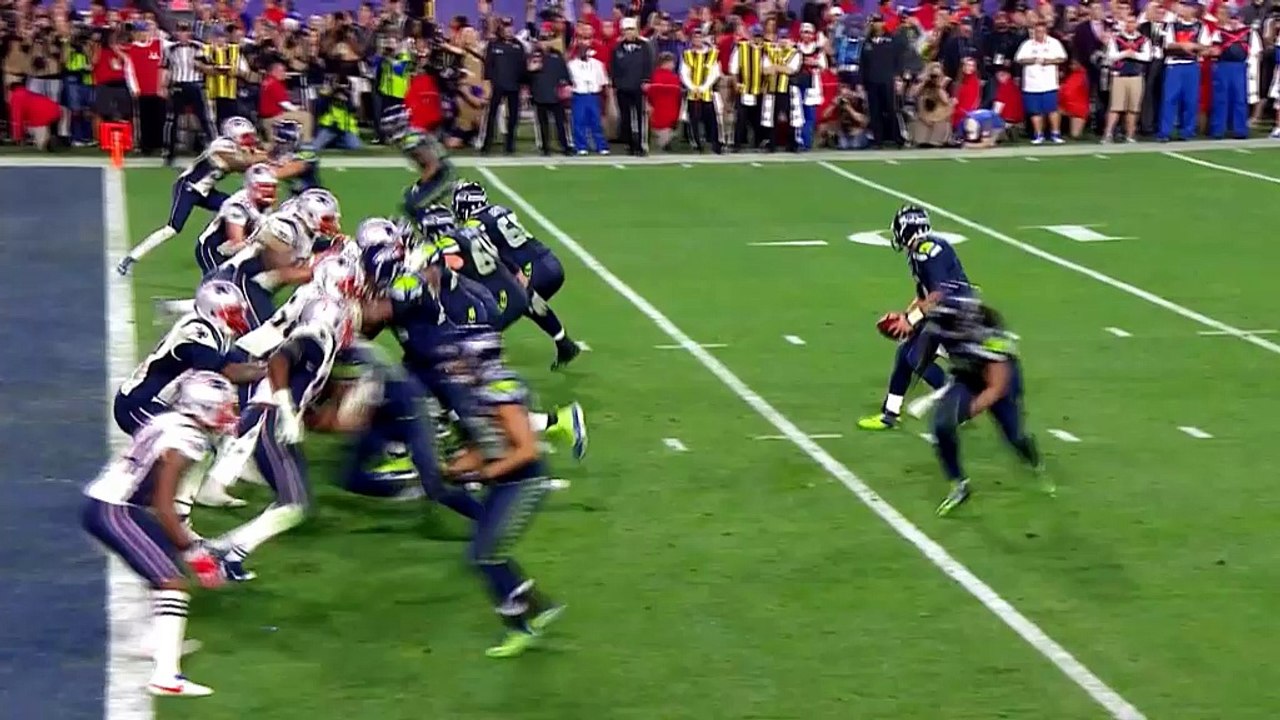 Malcom Butlers geniale Titel-Interception