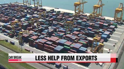 Download Video: Exports' contribution to growth slows down