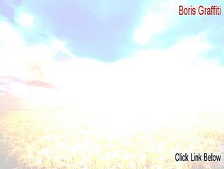 Boris Graffiti Keygen [Download Now 2015]