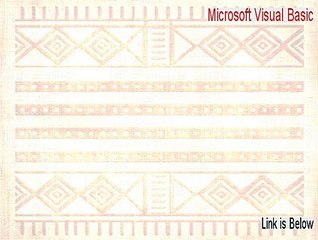 Microsoft Visual Basic Free Download (Instant Download 2015)