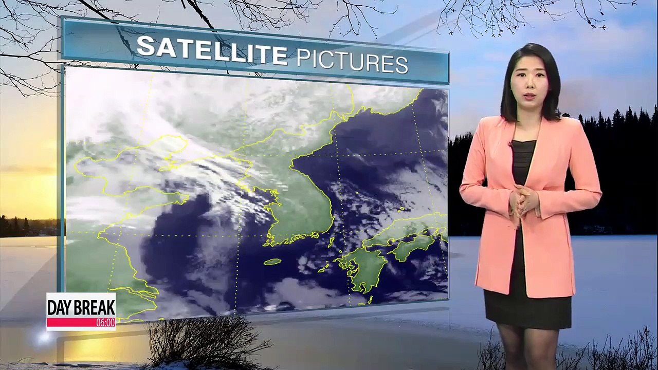 Milder today under lots of sun