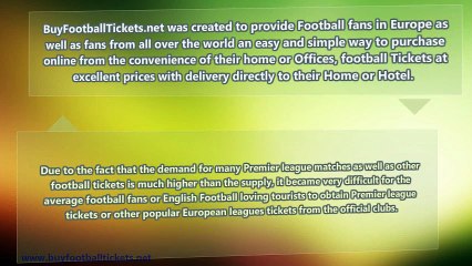 Check Football Tickets