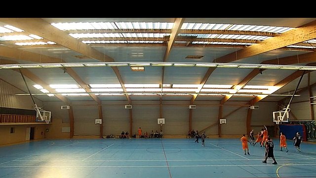 Match Saint-Marcel VS St André de l'Eure, 5 Octobre 2014 (1ère partie)