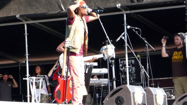 Raging Fyah (live) reggae sun ska 2014