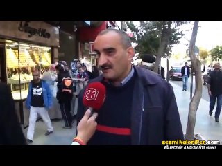 Elazığ'ın Gelişmesi İçin Gazino İsteyen Adam