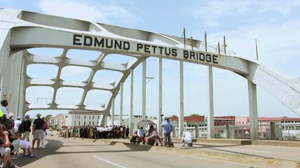 SELMA - Filming on "The Bridge" (Featurette)
