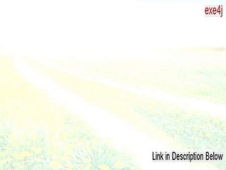 exe4j (64-bit) Key Gen - Risk Free Download 2015