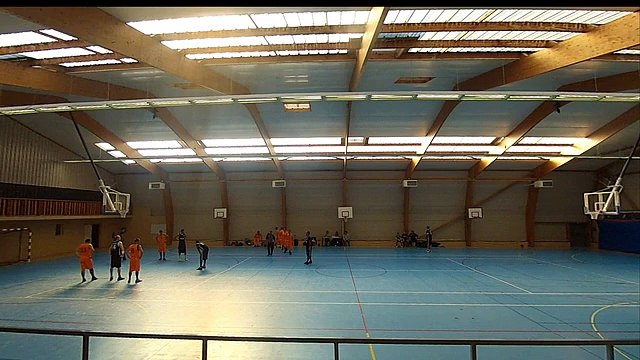 Match Saint-Marcel VS St André de l'Eure, 5 Octobre 2014 (4ème partie)