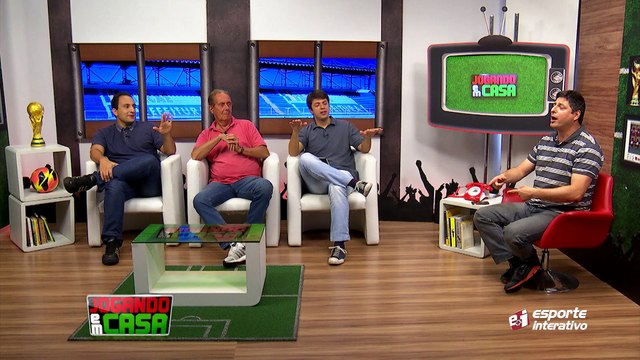 Tuíte enfurecido, André Henning com cabelo e mais no Zoação EC!