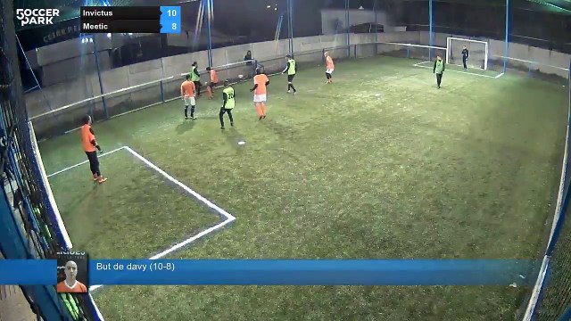 Buzz de rachid - Invictus Vs Meetic - 02/02/15 21:00 - Ligue Elite lundi soir - Antibes Soccer Park