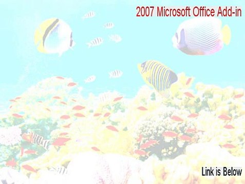 2007 Microsoft Office Add-in: Microsoft Save as XPS Download Free (Legit Download 2015)