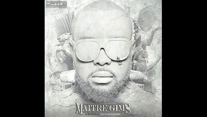 Maître Gims - Monstre marin (audio)