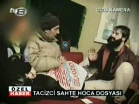 Şahan Gökbakar & Cem Yılmaz - Tacizci Sahte Hoca