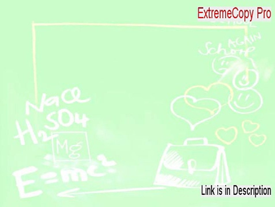 ExtremeCopy Pro (64-bit) Full (Free of Risk Download)