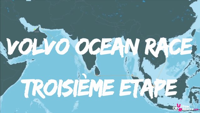 #VVOR Vue Satellite Etape 3 #VRNews