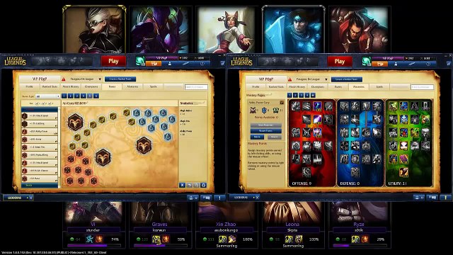 League of Legends Solo Ranked Rehberi - Ahri Gameplay - #1