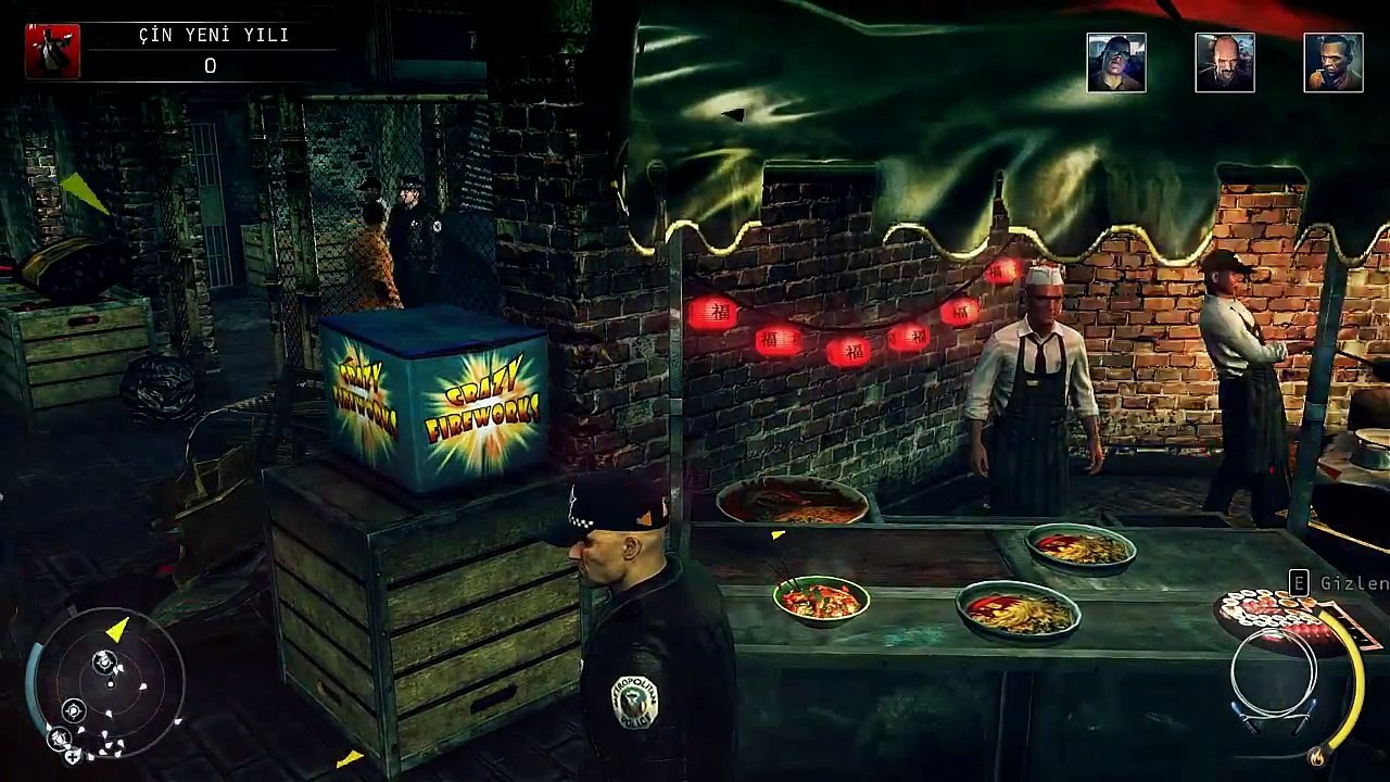 Ne Diyorsun Ali - Hitman Absolution - 10.Kısım