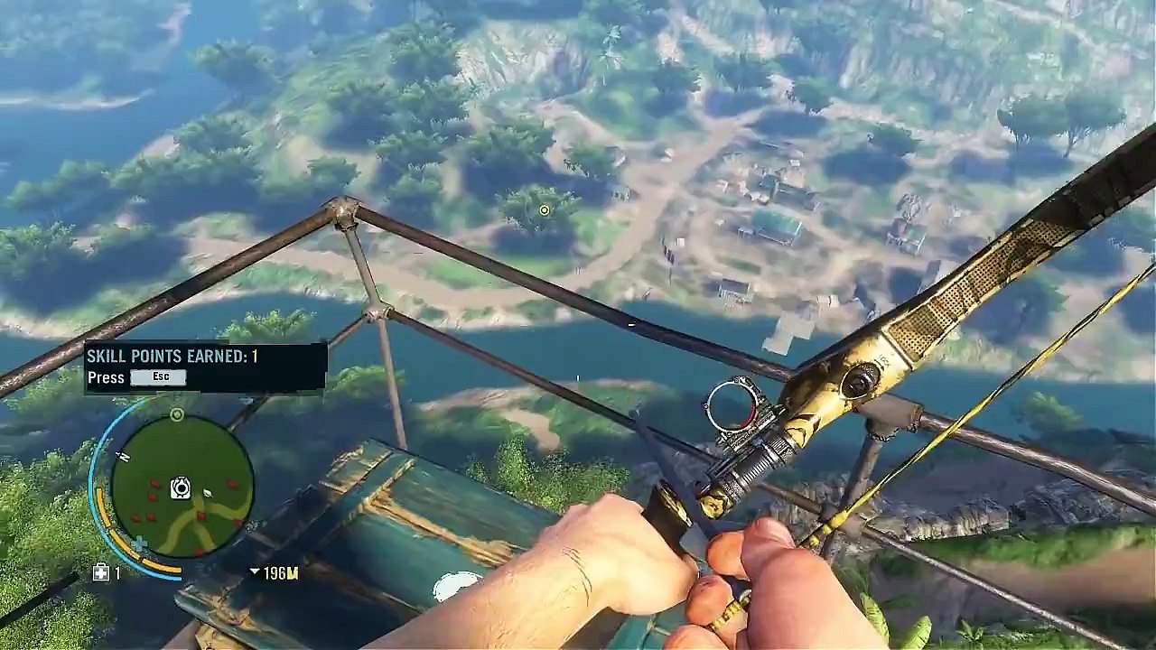 Ok Akıyor - Far Cry 3 - 6.Kısım