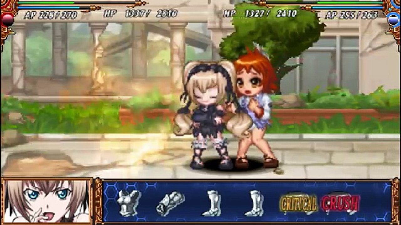 Queen's Gate Spiral Chaos - Partie. 34