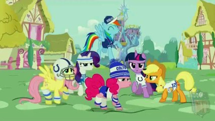 My Little Pony Super Bowl Rally Commercial