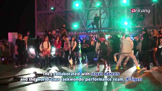 JJCC (Fire) JJCC (질러)