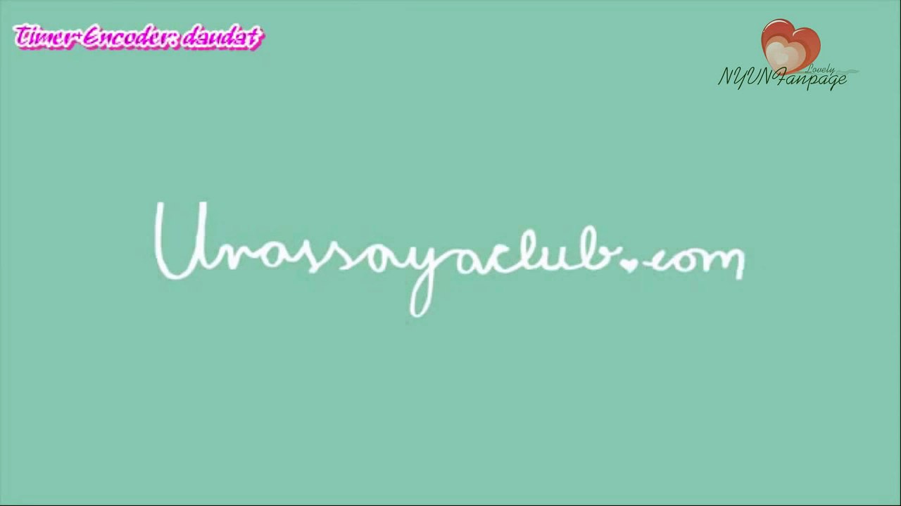 [vietsub] Yaya giới thiệu Urassayaclub.com