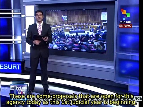 Maduro calls for defending Venezuela's sovereignty