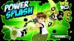 Ben 10 Power Splash Games   Ben ten Cartoon Network Games