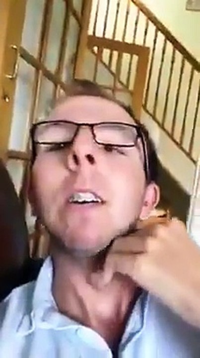 This guy is mental