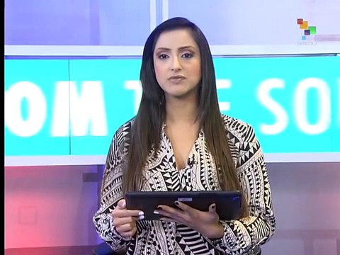 Venezuelan government denounces plans for coup