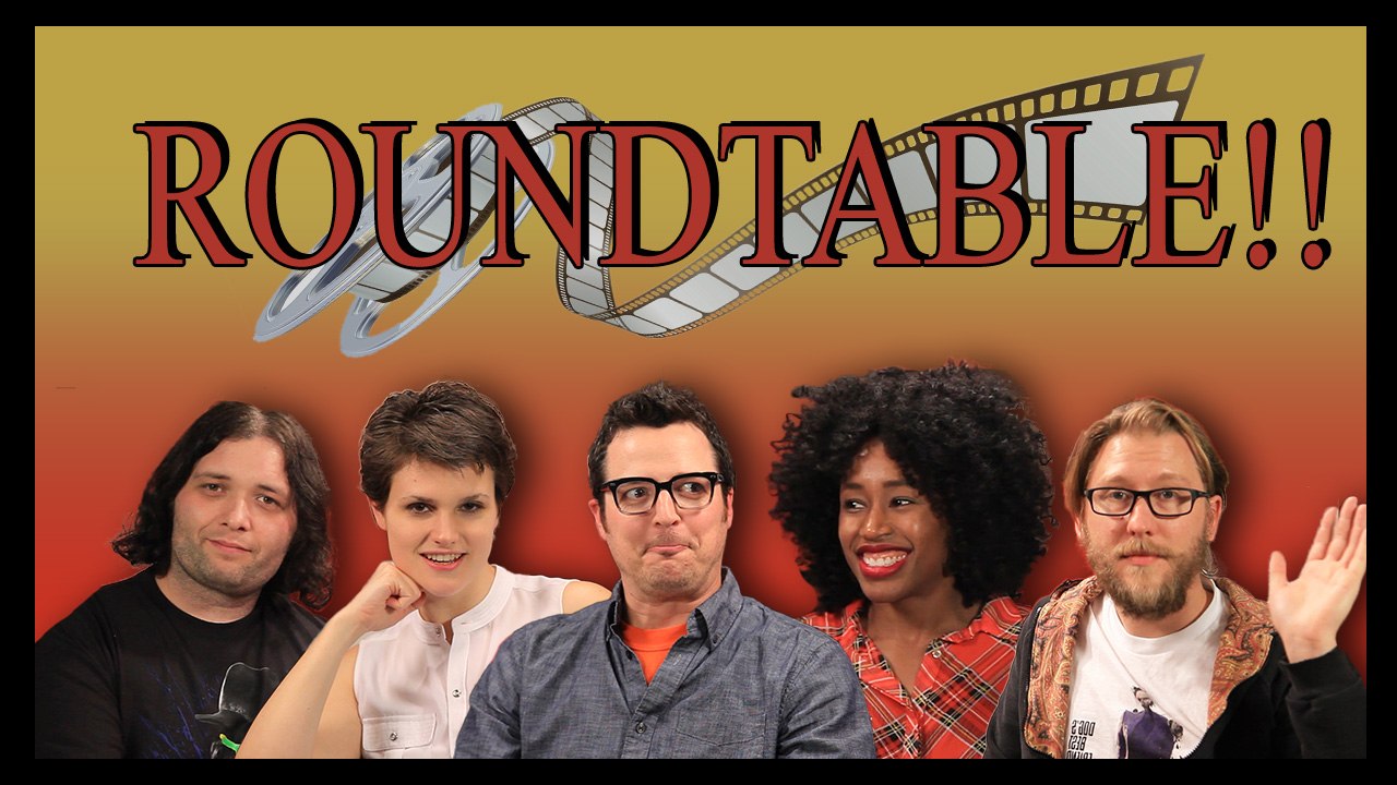 Fantastic Lady Indiana Jones Busters 4! - CineFix Now Roundtable